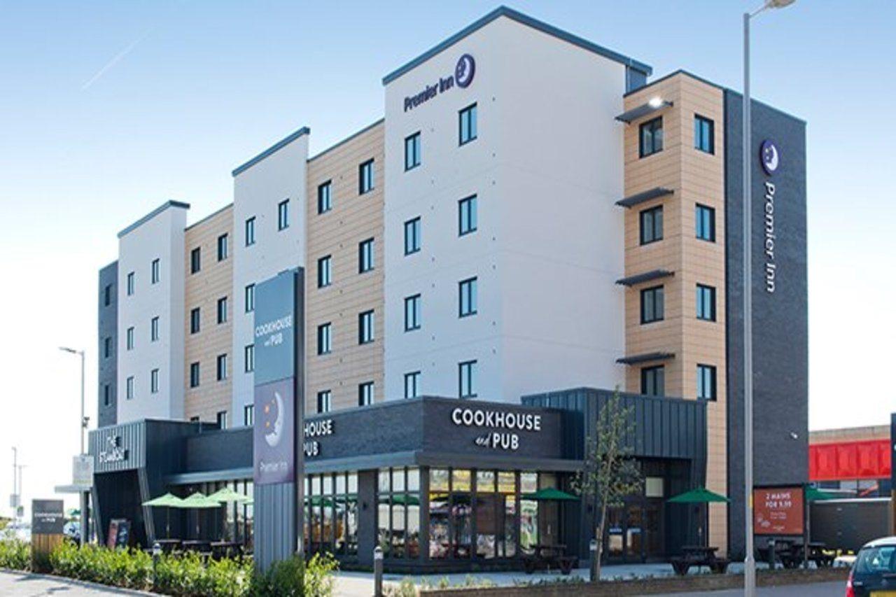 Premier Inn Premier Inn Skegness Seafront Ngoại thất bức ảnh