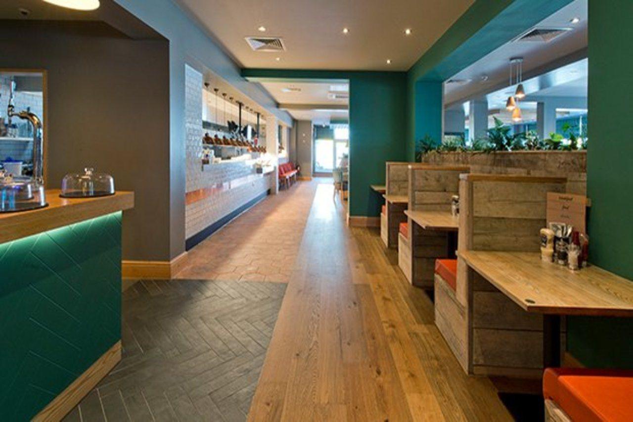 Premier Inn Premier Inn Skegness Seafront Ngoại thất bức ảnh