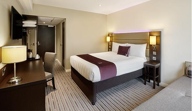 Premier Inn Premier Inn Skegness Seafront Ngoại thất bức ảnh
