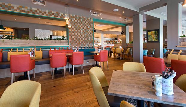 Premier Inn Premier Inn Skegness Seafront Ngoại thất bức ảnh