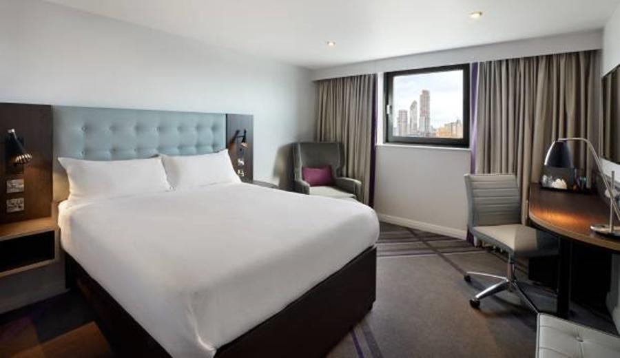 Premier Inn Premier Inn Skegness Seafront Ngoại thất bức ảnh